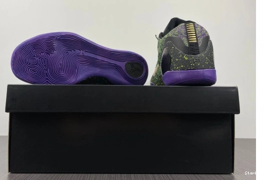 Moment Kobe Mamba Nike 9  677992-99 Low 1104